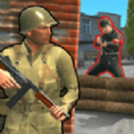 特警行动射击