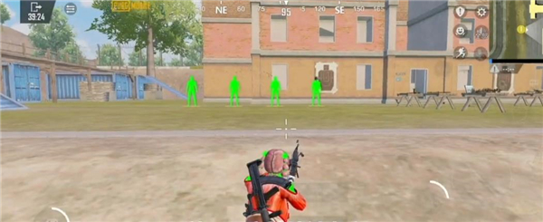 pubg国际服绿体文件安卓版