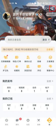 王者荣耀战绩查询