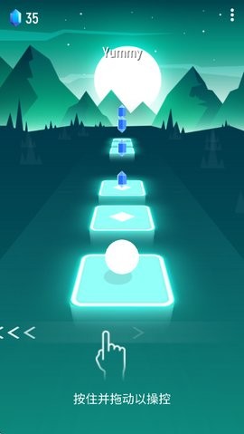 球球你跳一跳