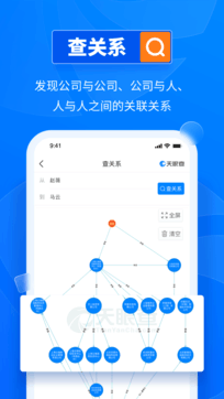 天眼查企业