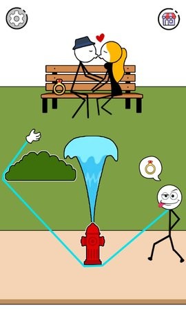 火柴人逃生高手