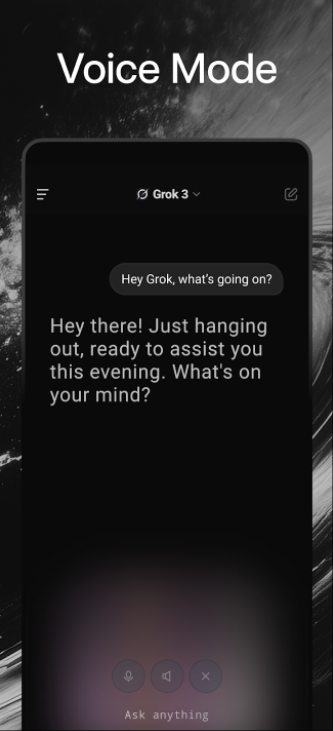 Grok3手机版