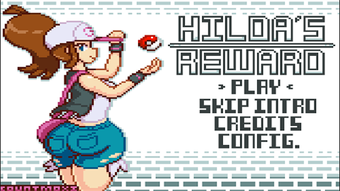 hildas reward宝可梦汉化版