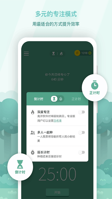 forest专注森林旧版本