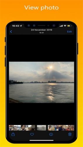 iPhoto