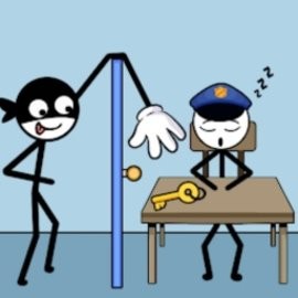 火柴人逃生高手