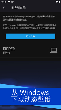 Wallpaper Engine透明壁纸文件包