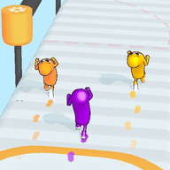 奔跑吧香肠人