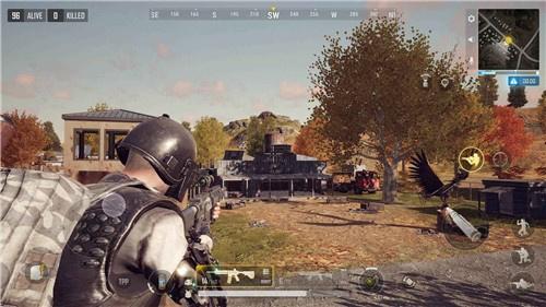 pubg new state国际服