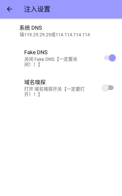 小黄鸭注入器app(过检测屏蔽软件)
