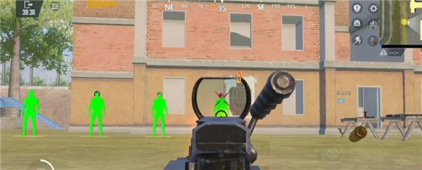 pubg国际服绿体文件安卓版