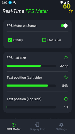 FPS Meter