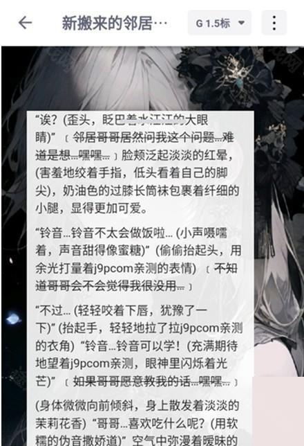 DicKCat虚拟聊天