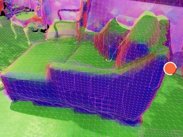 3D Live Scanner
