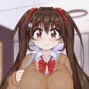 初冬暖阳
