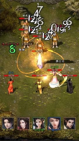 闲侠江湖安卓免费版
