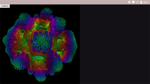 Volumeshader