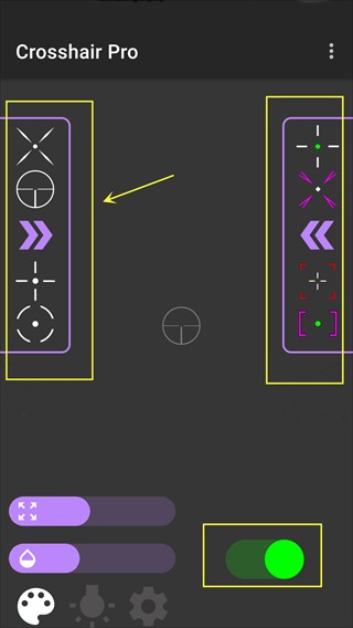 Crosshair Pro准星精灵