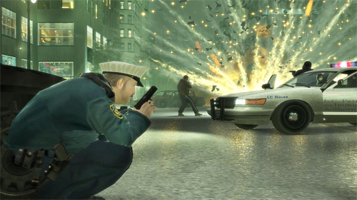 GTA4手机版