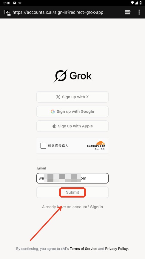Grok4.1