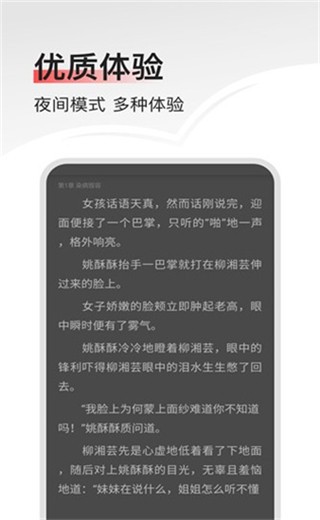 畅阅小说官方版