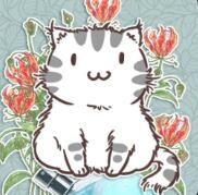 花与香水与猫无限花瓣