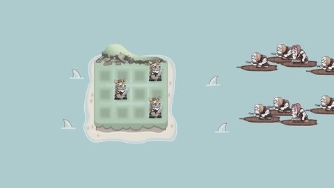 海贼奇航小岛集结手机版