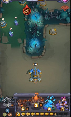 魔兽大作战安卓
