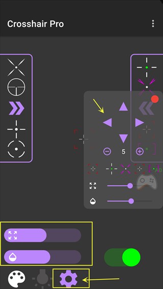 Crosshair Pro准星精灵