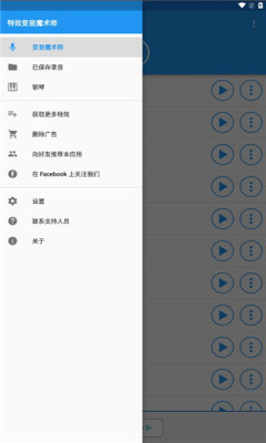 特效变音魔术师助手