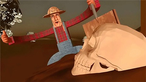 约翰的农场游戏