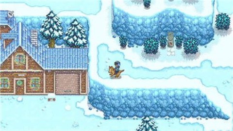 星露谷物语数数魔改版免谷歌