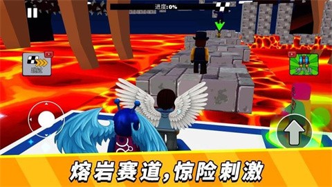 疯狂城市竞技最新版