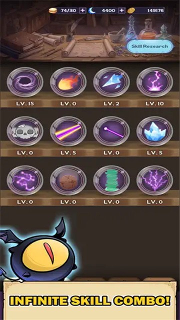 66666年黑暗魔法师降临手游