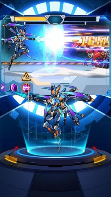 钢铁机甲对决格斗最新版