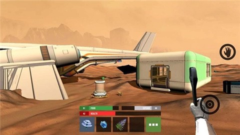 火星生存模拟3D中文版