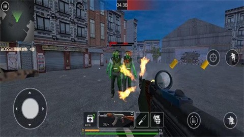 三角洲射击最新版