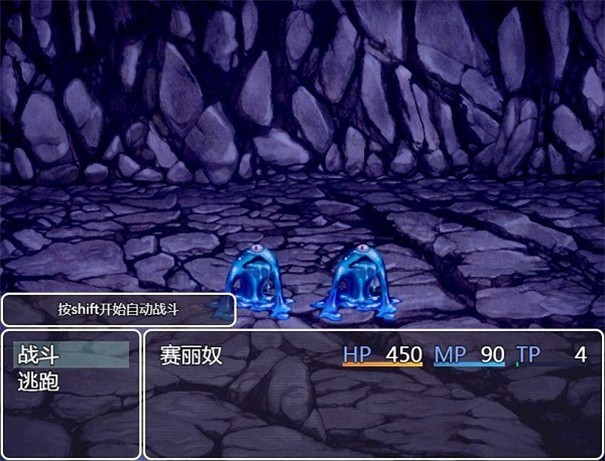 修女赛丽奴的夜行一善pc+安卓精翻汉化版