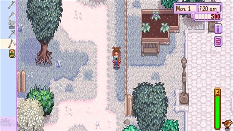 星露谷物语数数魔改版免谷歌