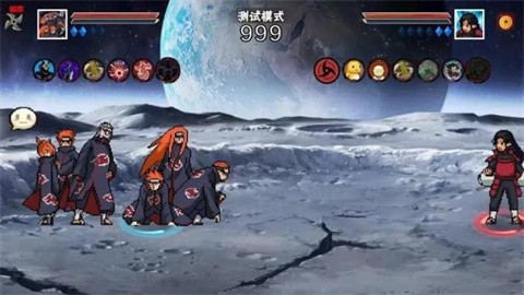 像素忍者疾风传最新版