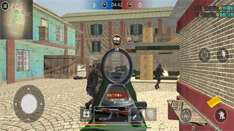 三角洲射击最新版