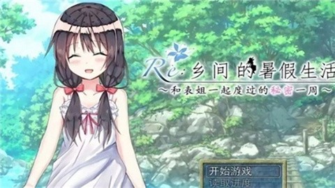 乡间的暑假生活安卓版汉化