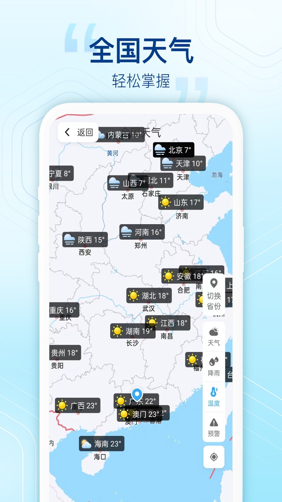 阳光天气