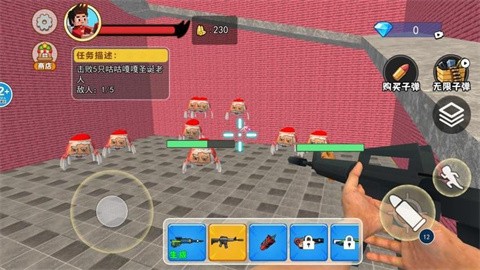 逃离后室迷宫最新版