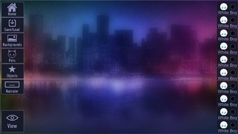 加查海关和咖啡中文版