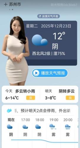 阳光天气