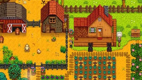 星露谷物语数数魔改版免谷歌