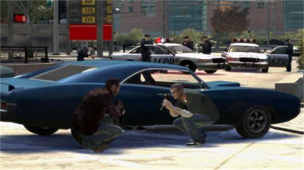 gta4中文版