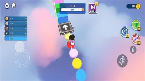 智勇跑酷闯关最新版